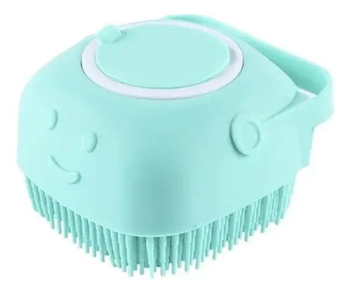 Cepillo de Baño para Mascotas
