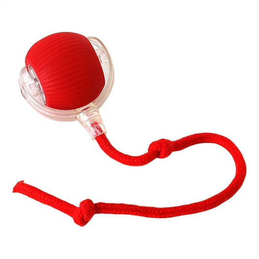 Juguete Interactivo de Pelota para Gatos y Perros
