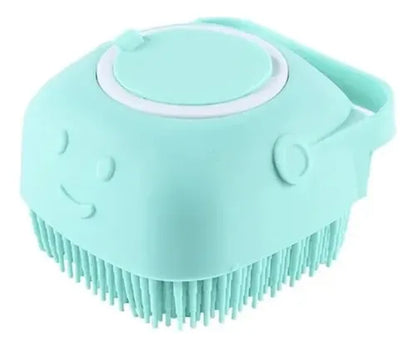 Cepillo de Baño para Mascotas