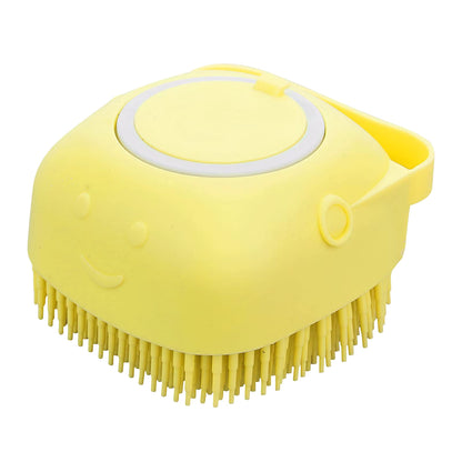 Cepillo de Baño para Mascotas