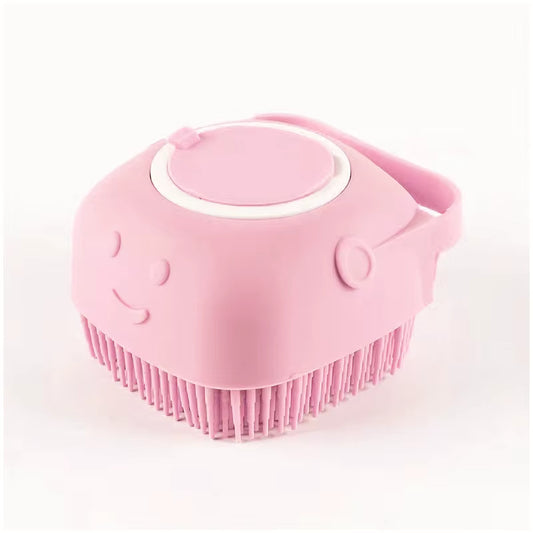 Cepillo de Baño para Mascotas