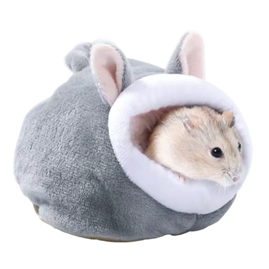 Nido de Invierno para Hámster